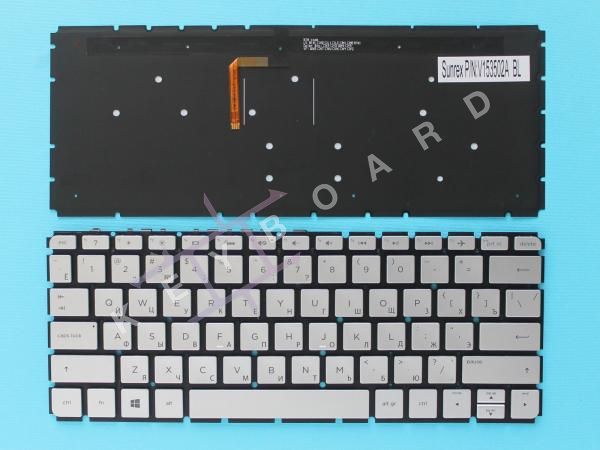 Клавіатура до ноутбука Hp Envy 13-D000UR